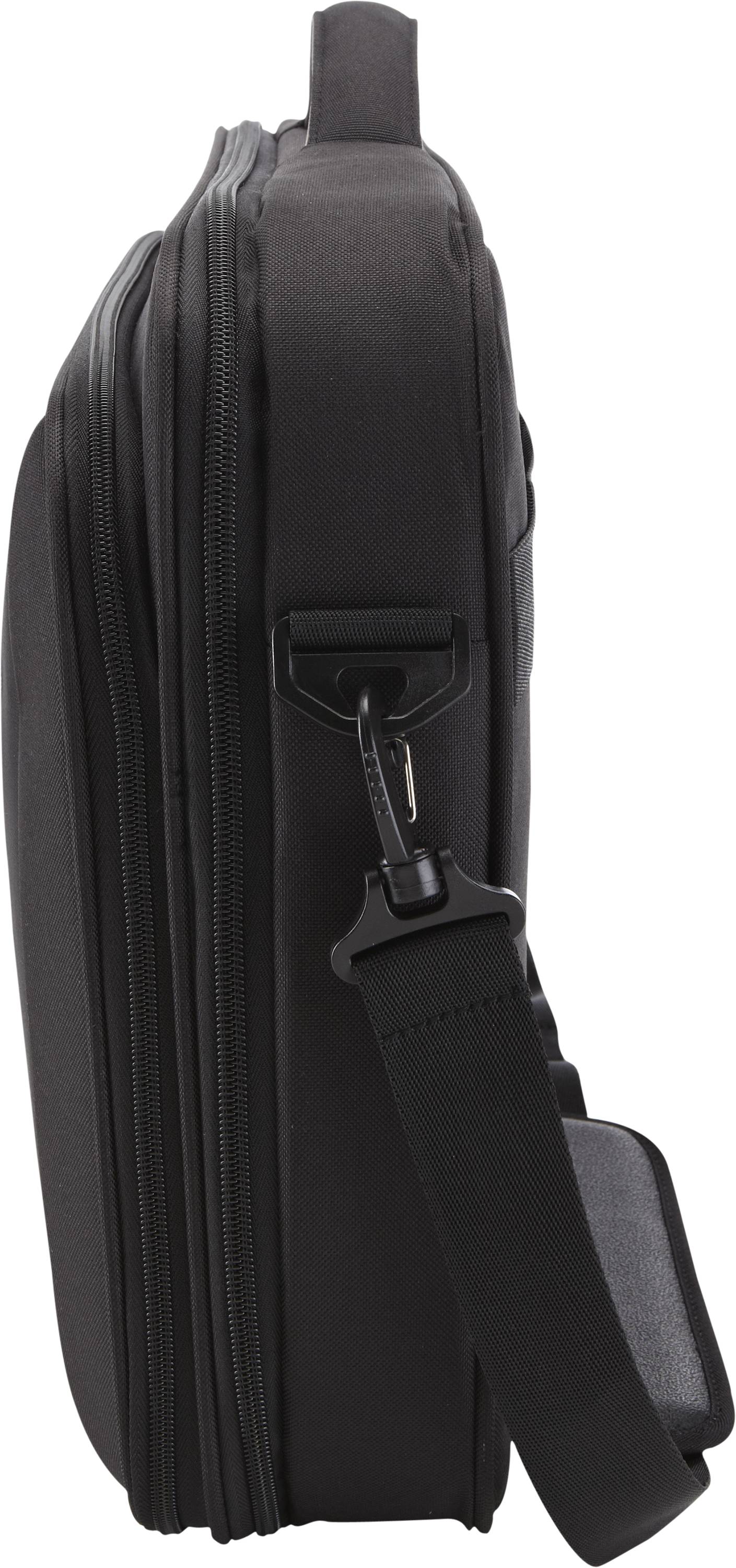 Rca Informatique - image du produit : CASE LOGIC PROFESSIONAL LAPTOP BAG 18IN BLACK