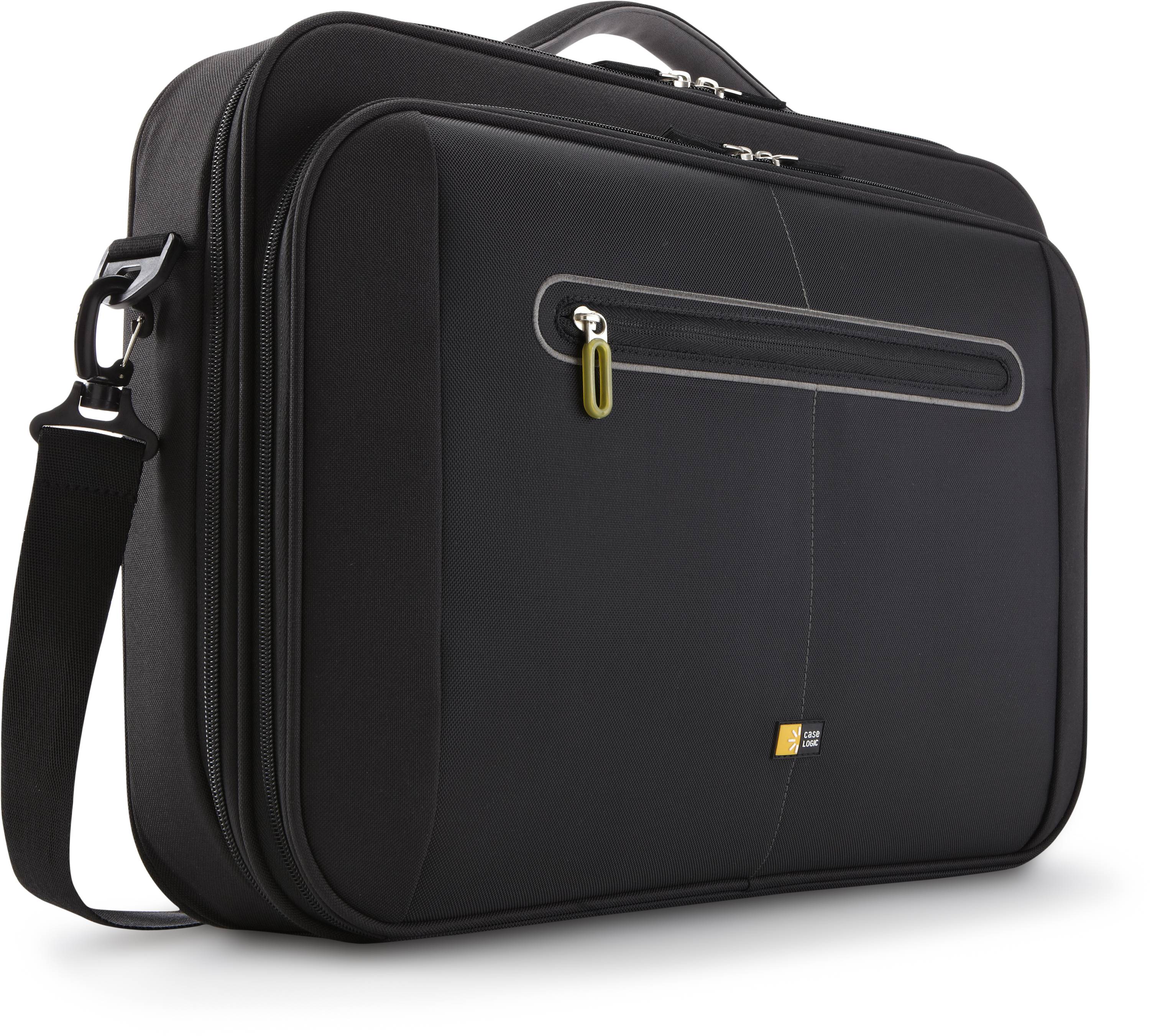 Rca Informatique - image du produit : CASE LOGIC PROFESSIONAL LAPTOP BAG 18IN BLACK