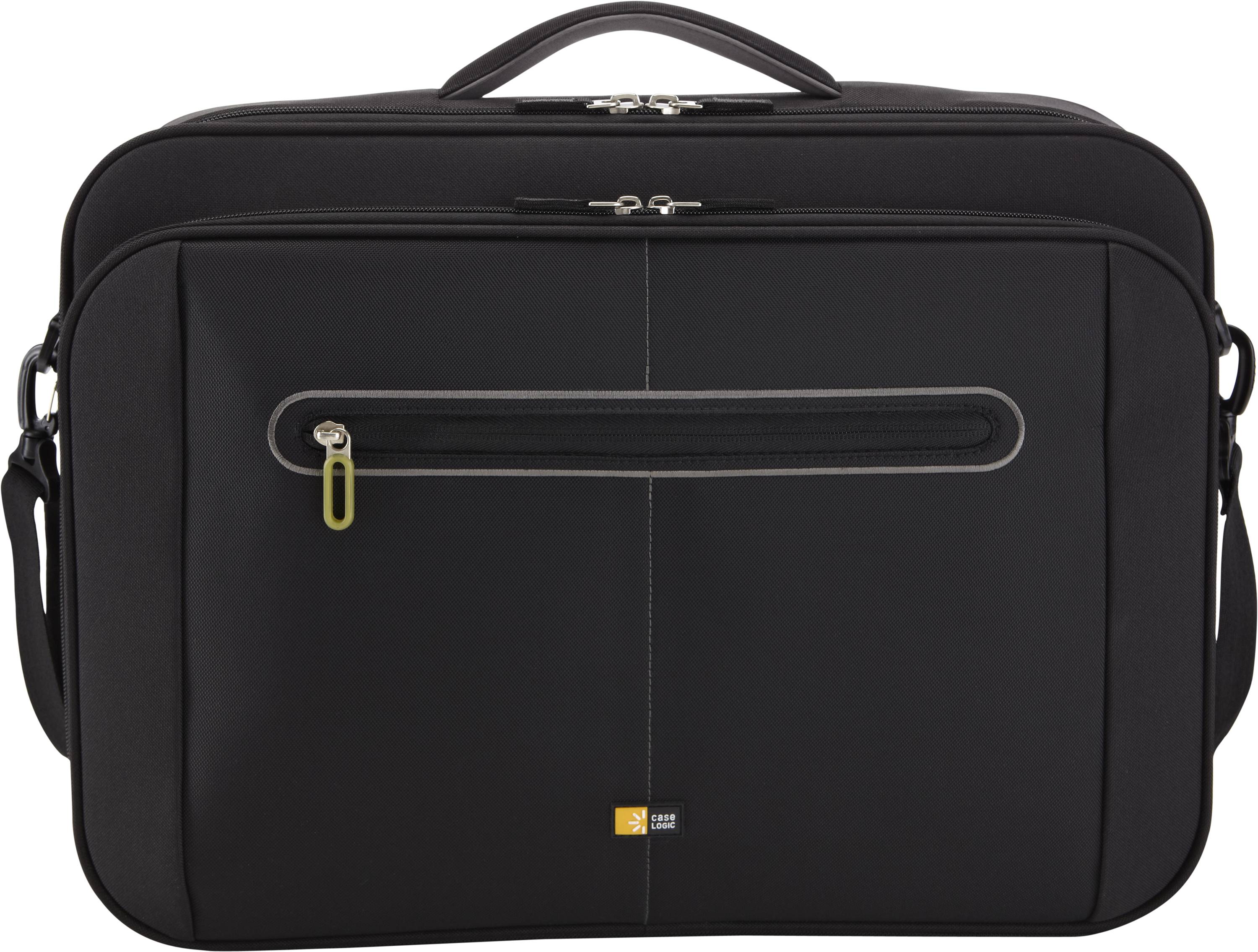 Rca Informatique - image du produit : CASE LOGIC PROFESSIONAL LAPTOP BAG 18IN BLACK