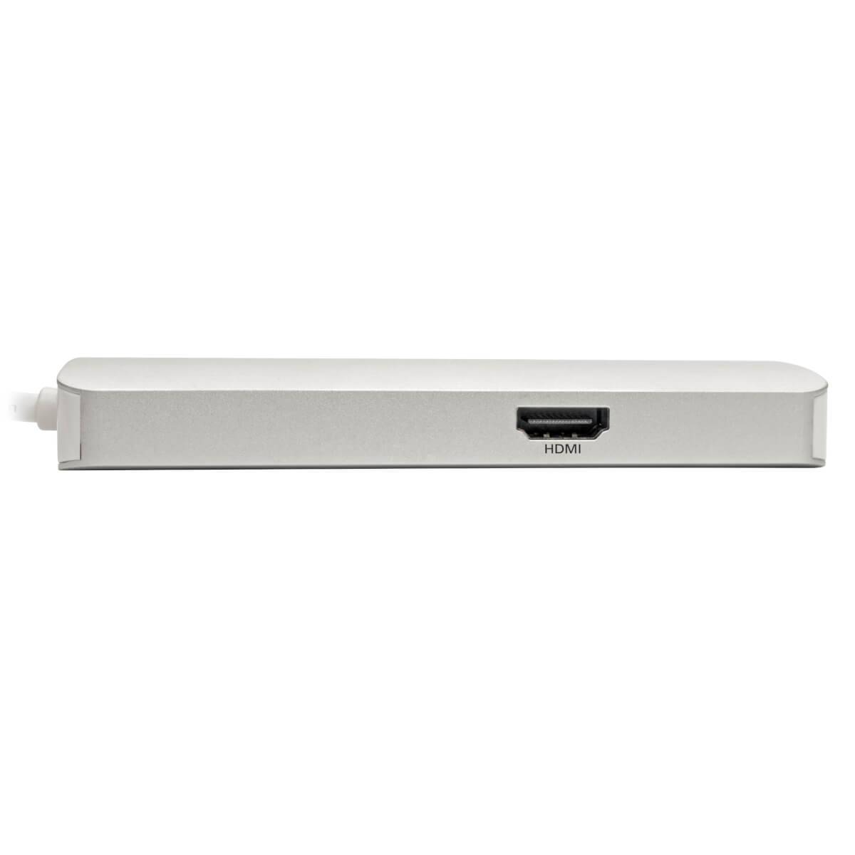 Rca Informatique - image du produit : USB-C DOCKING STATION TYPE-C THUNDERB 3 USB-A HUB PD CHARGING