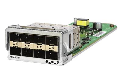 Rca Informatique - image du produit : 8PT 10GBASE-T PORT CARD IN