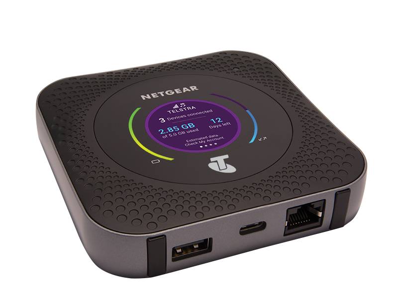 Rca Informatique - image du produit : AIRCARD MOBILE ROUTER IN