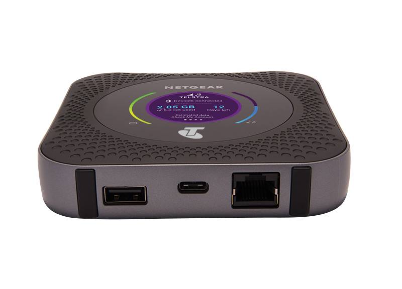 Rca Informatique - image du produit : AIRCARD MOBILE ROUTER IN