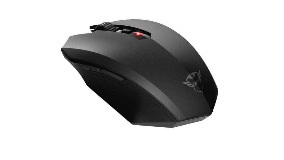 Rca Informatique - image du produit : GXT 115 MACCI WRLS GAMING MOUSE BQ 60