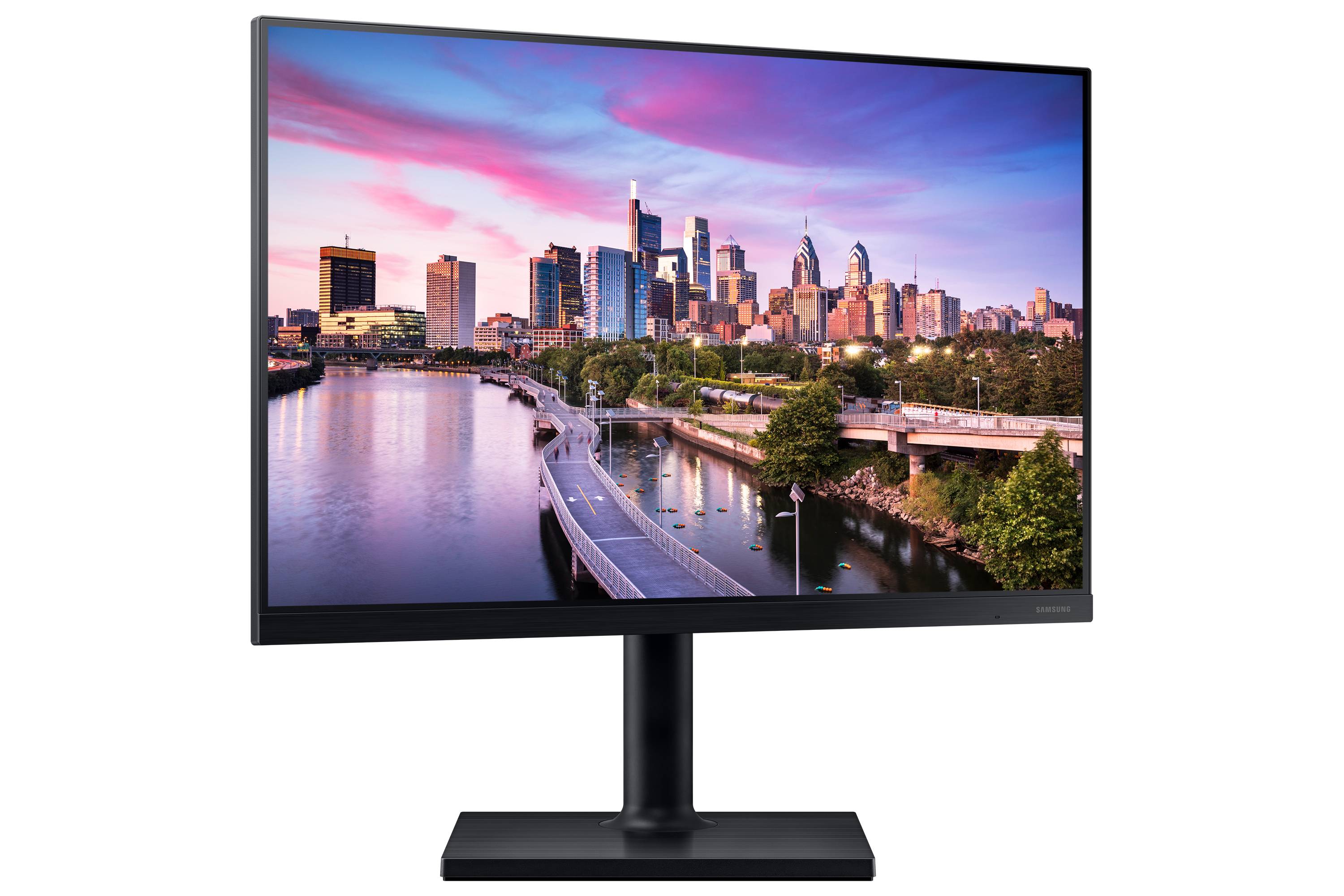 Rca Informatique - image du produit : 23.8IN LCD 1920X1080 16:9 5MS F24T450G 1000:1 HDMI/USB