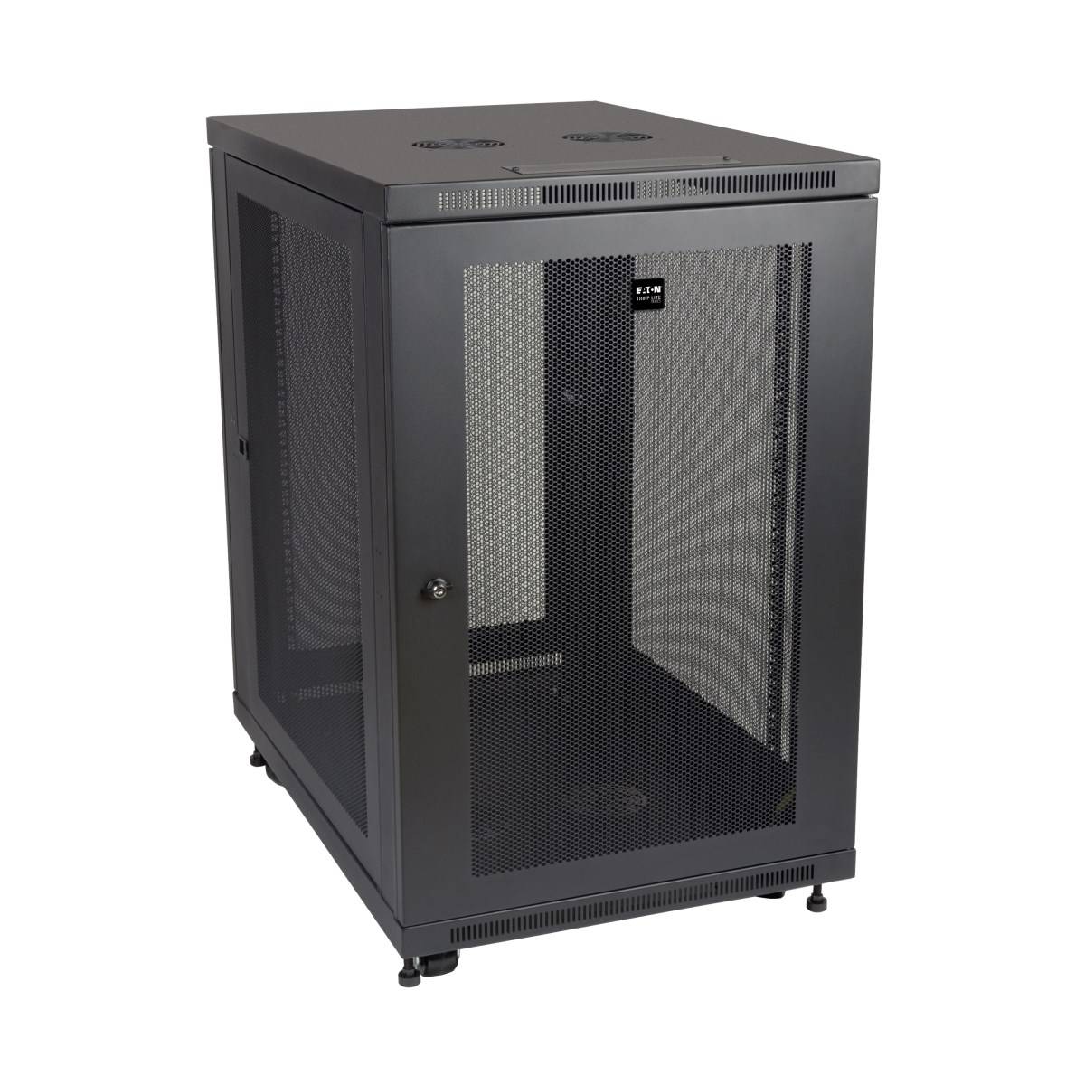 Rca Informatique - image du produit : 18U RACK ENCLOSURE CABINET