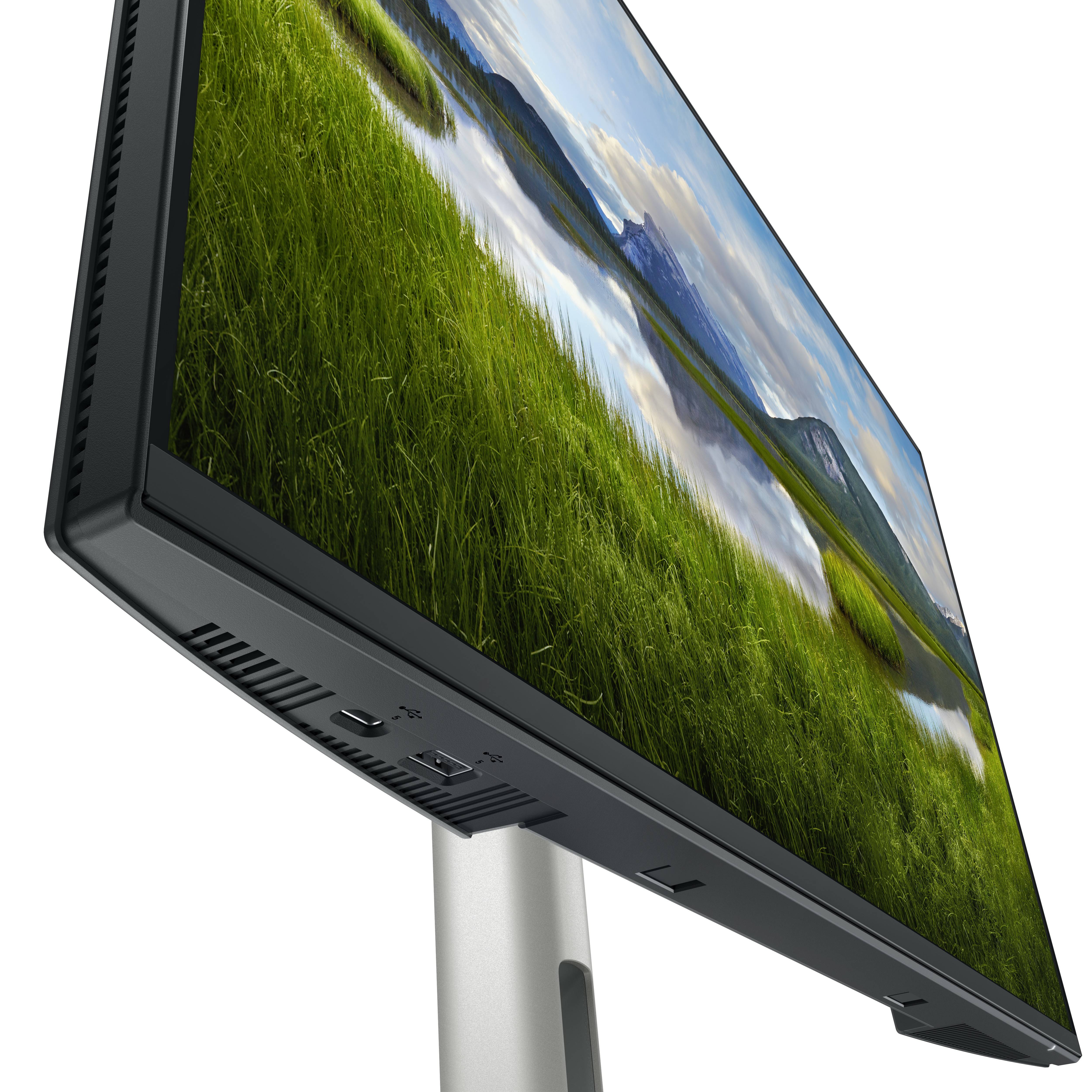 Rca Informatique - image du produit : DELL 24 USB-C HUB MONITOR - P2425HE