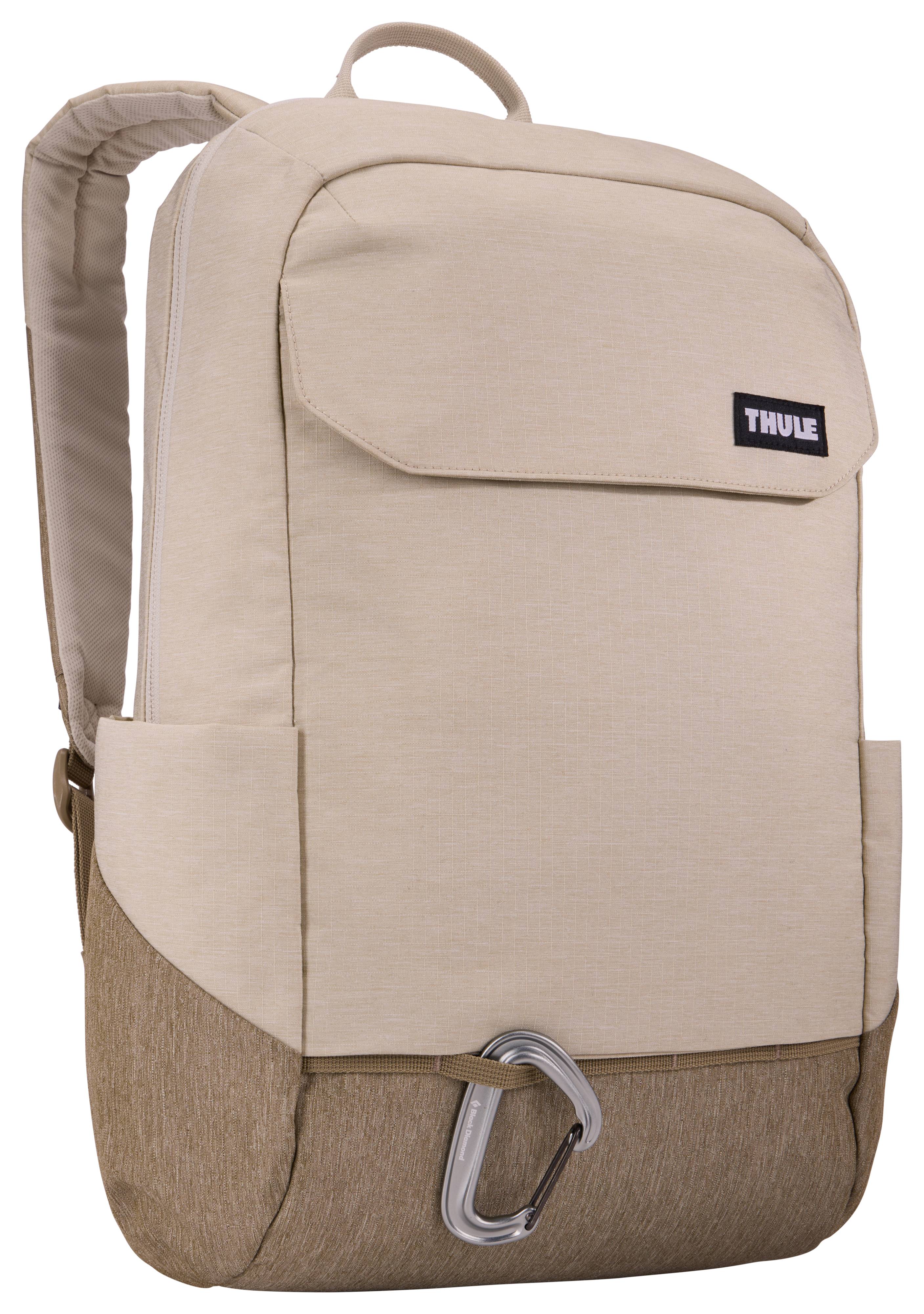 Rca Informatique - image du produit : LITHOS BACKPACK 20L - PELICAN GRAY/FADED KHAKI