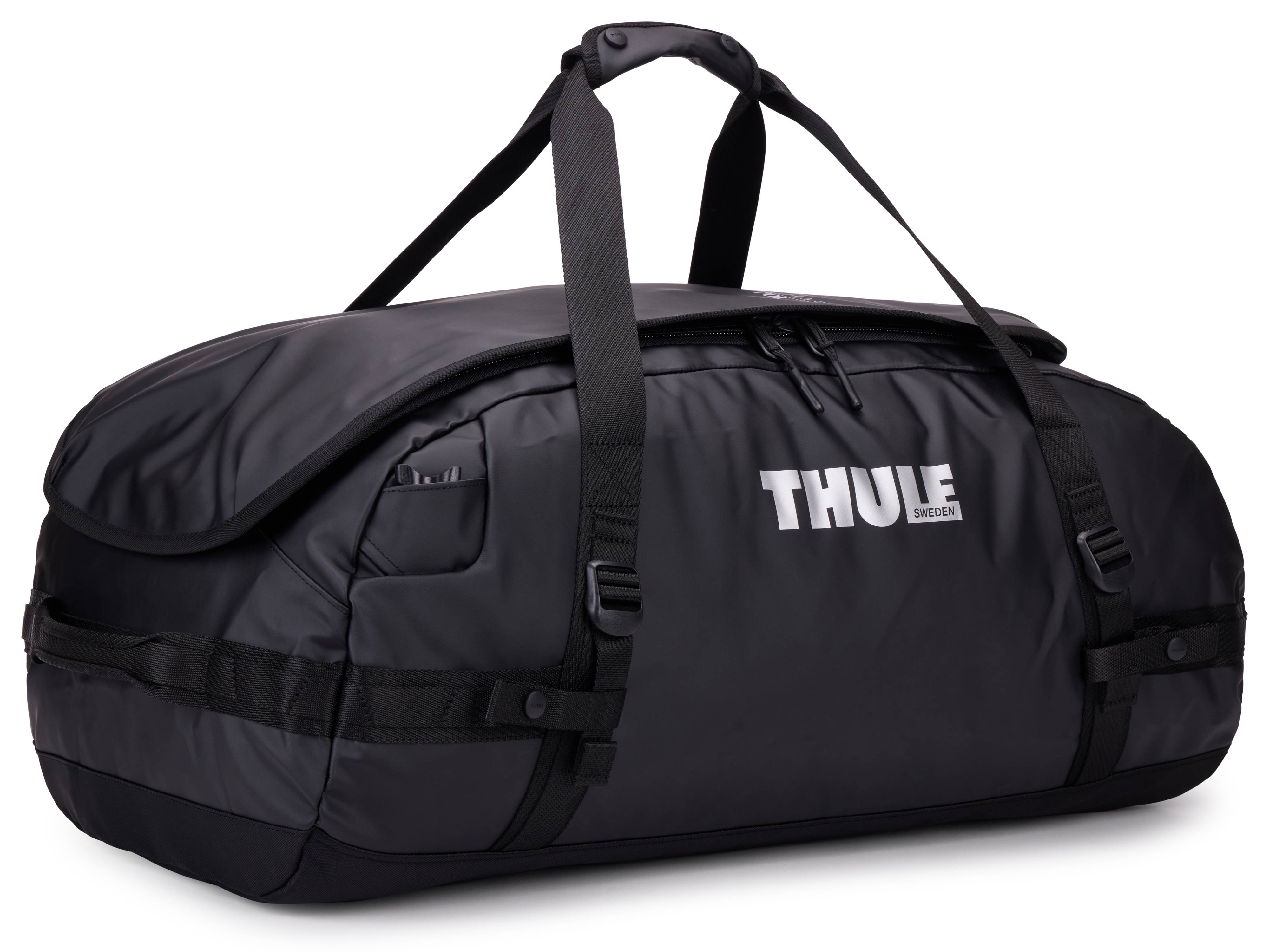 Rca Informatique - image du produit : CHASM DUFFEL 70L - BLACK