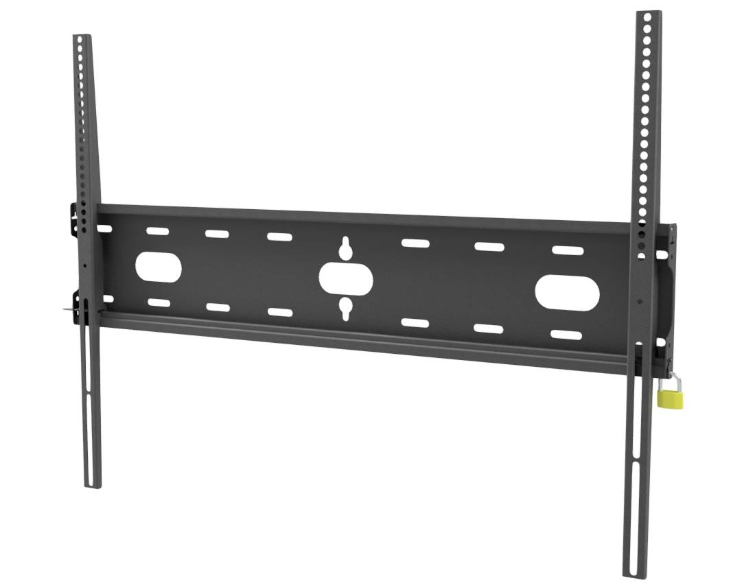 Rca Informatique - image du produit : UNIVERSAL WALL MOUNT VESA 800X600 LOCABLE DESIGNED FOR TOU