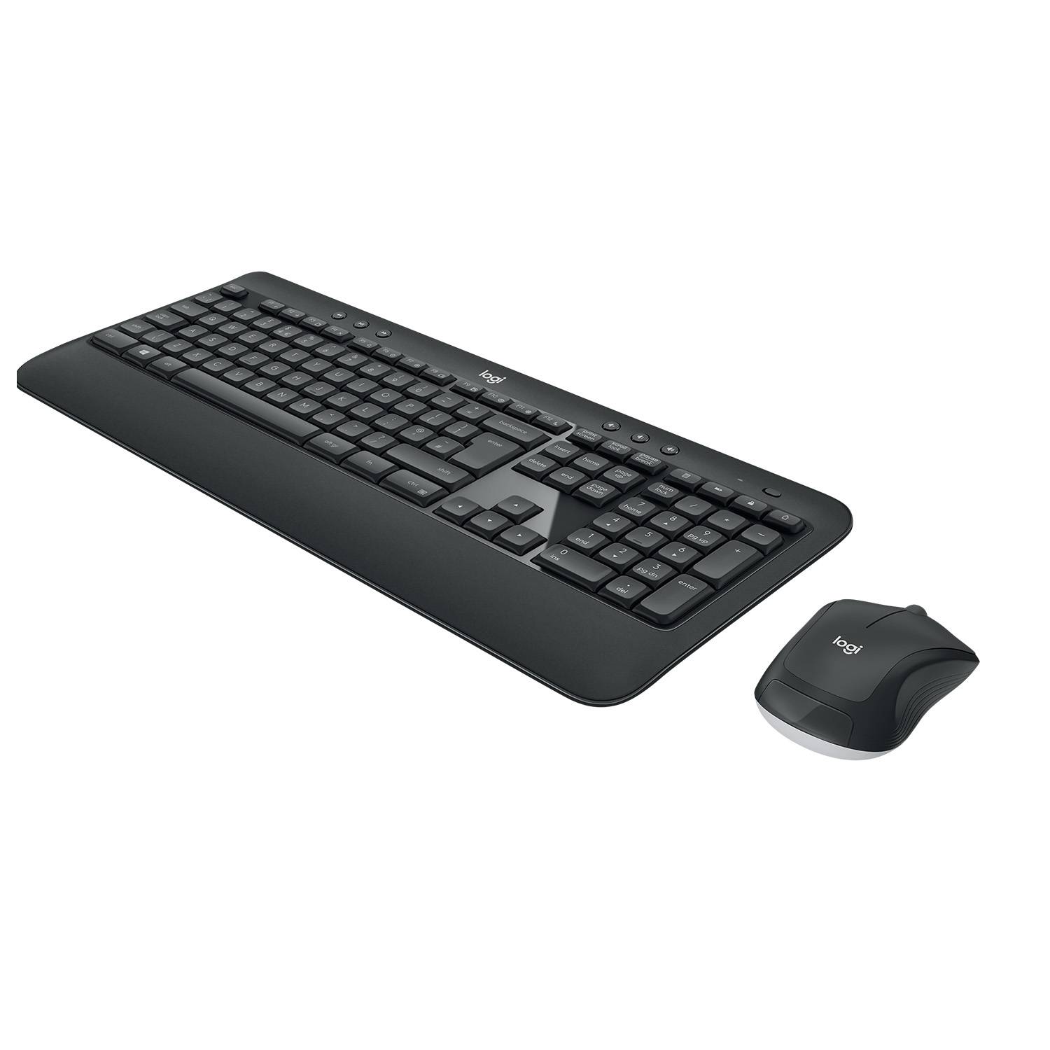 Rca Informatique - image du produit : MK540 ADV WRLS KEYBOARD /MOUSE COMBO-N/A-NLB-2.4GHZ-N/A-CNTRL