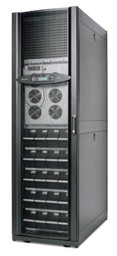 Rca Informatique - Image du produit : SMART-UPS VT ISX 40KVA 400V W/4BATT 5 W/PDU + STARTUP 5X8 IN