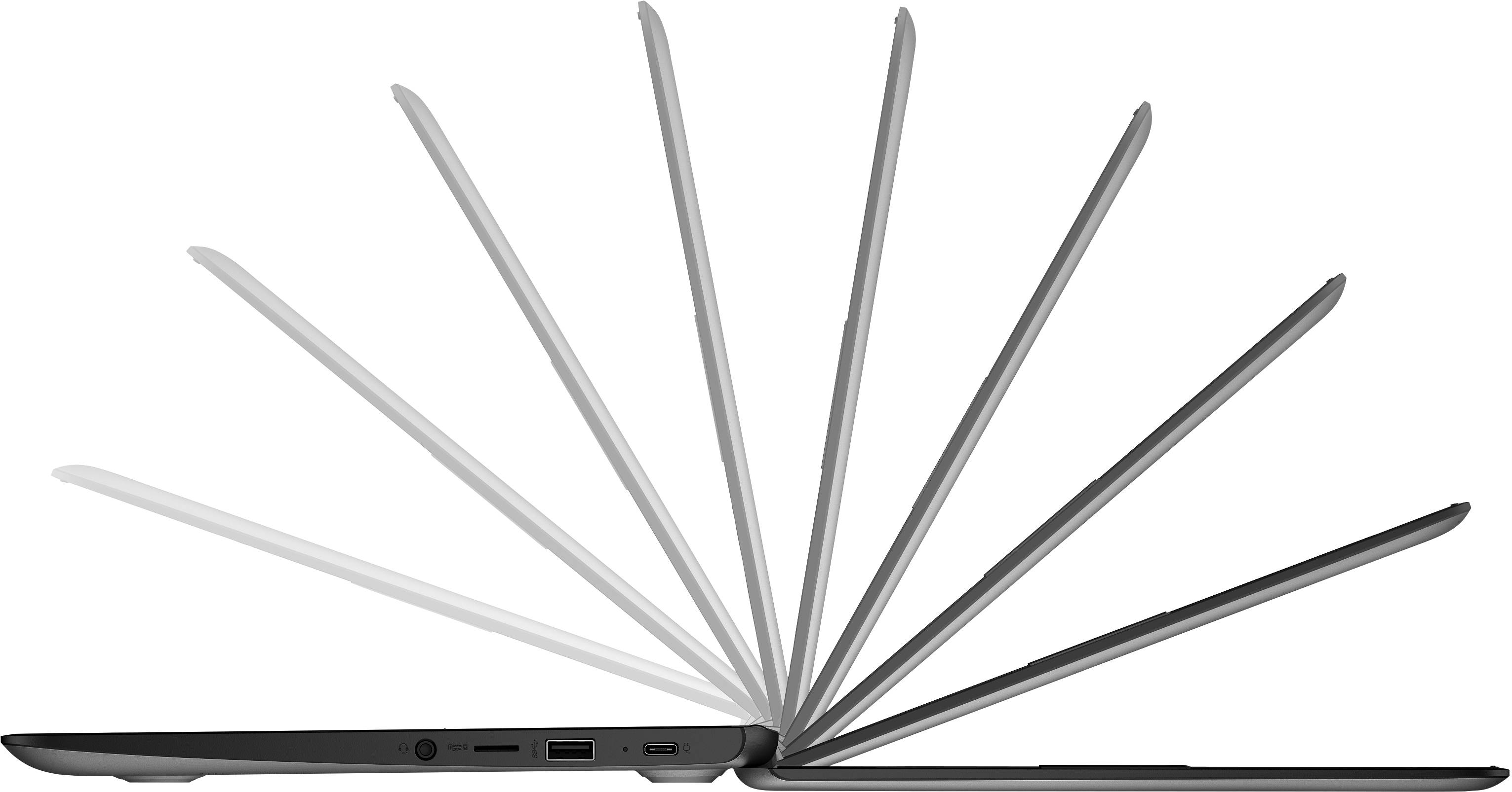 Rca Informatique - image du produit : CHROMEBOOK 11 G6 CEL N3350 16GB 4GB 11.6IN NODVD CHROMEOS