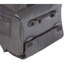 Rca Informatique - image du produit : ROLLING BACKPAC BLACK 15  15.6 IN