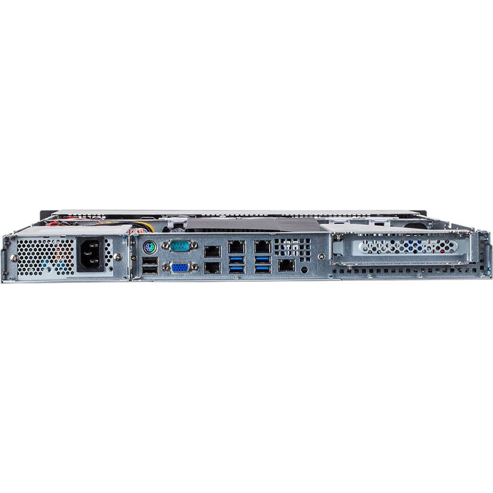 Rca Informatique - image du produit : INTEL BAREBONE R160-S34 1U 2CPU 24XDIMM 4XHDD 1XPCIE 1X600W