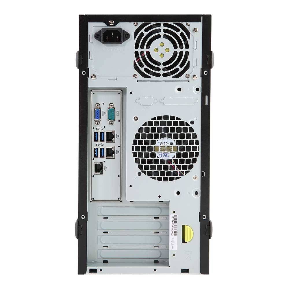 Rca Informatique - image du produit : INTEL BAREBONE W131-X30 WS 1 4XDIMM 4XHDD 4XPCIE 1X500W 80+