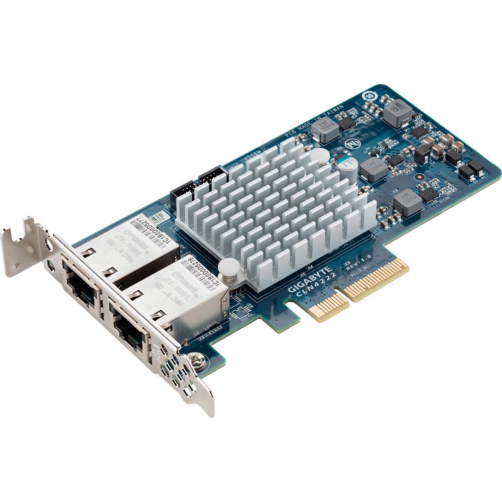 Rca Informatique - Image du produit : INTEL X550-AT2 10GBS 2-PORT CARD