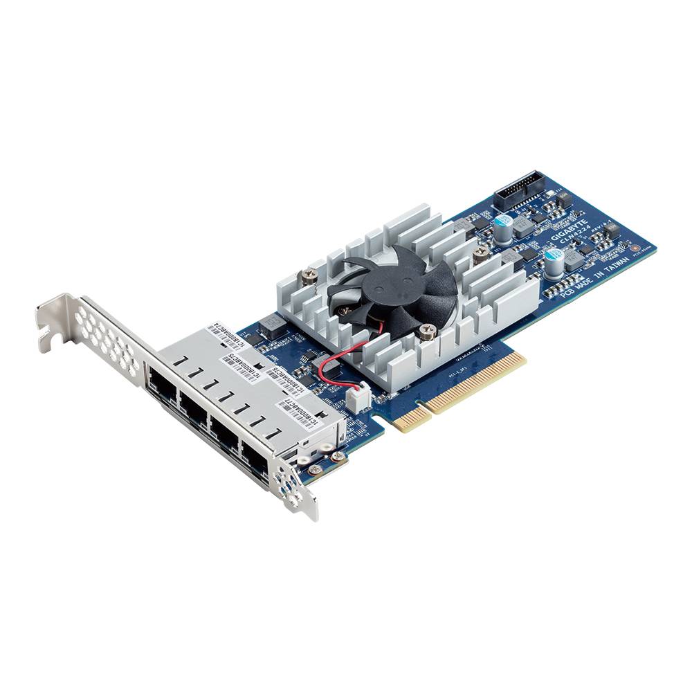 Rca Informatique - Image du produit : INTEL 82599ES 2X10GB/S LAN PCIEX8 GEN2 X8 BUS