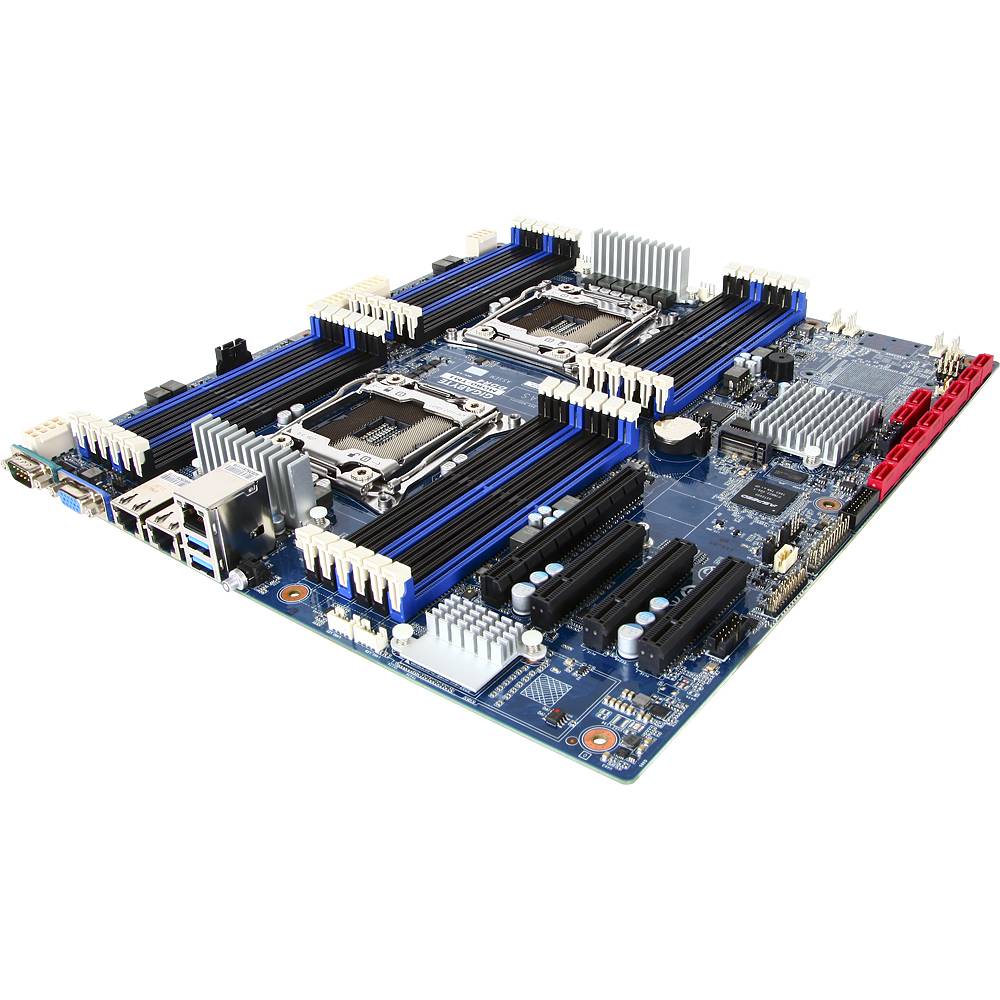 Rca Informatique - image du produit : INTEL MB MD80-TM1 2XLGA2011-3 24XDIMM 2X10GB 10XSATA3 4XPCIE3