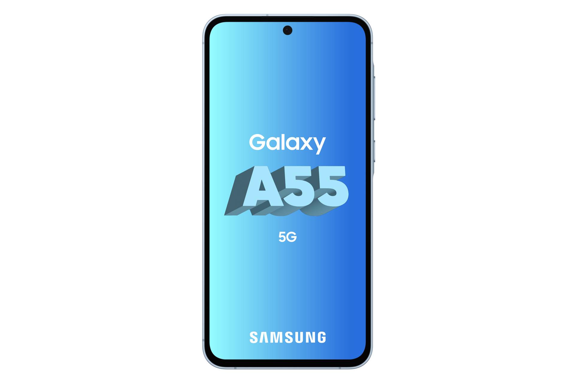 Rca Informatique - image du produit : SAMSUNG A55 5G 128GB 6.5IN ANDROID 14