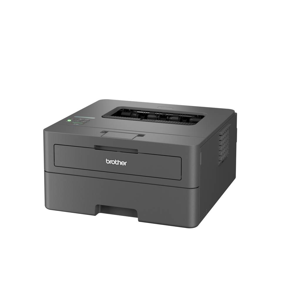 Rca Informatique - image du produit : HL-L2400DWE BLACK AND WHITE A4 LASER PRINTER 30PPM 1200 DPI 64M