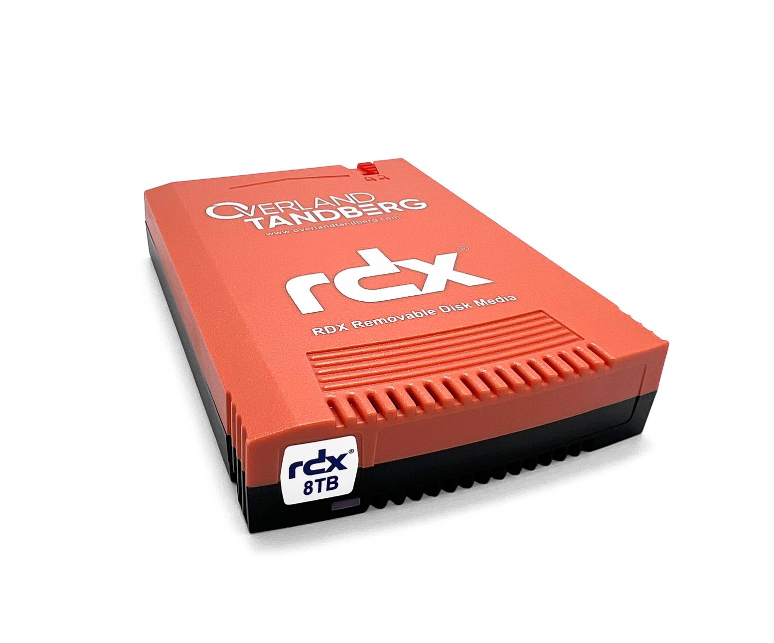 Rca Informatique - image du produit : RDX SSD 8TB CARTRIDGE (SINGLE)