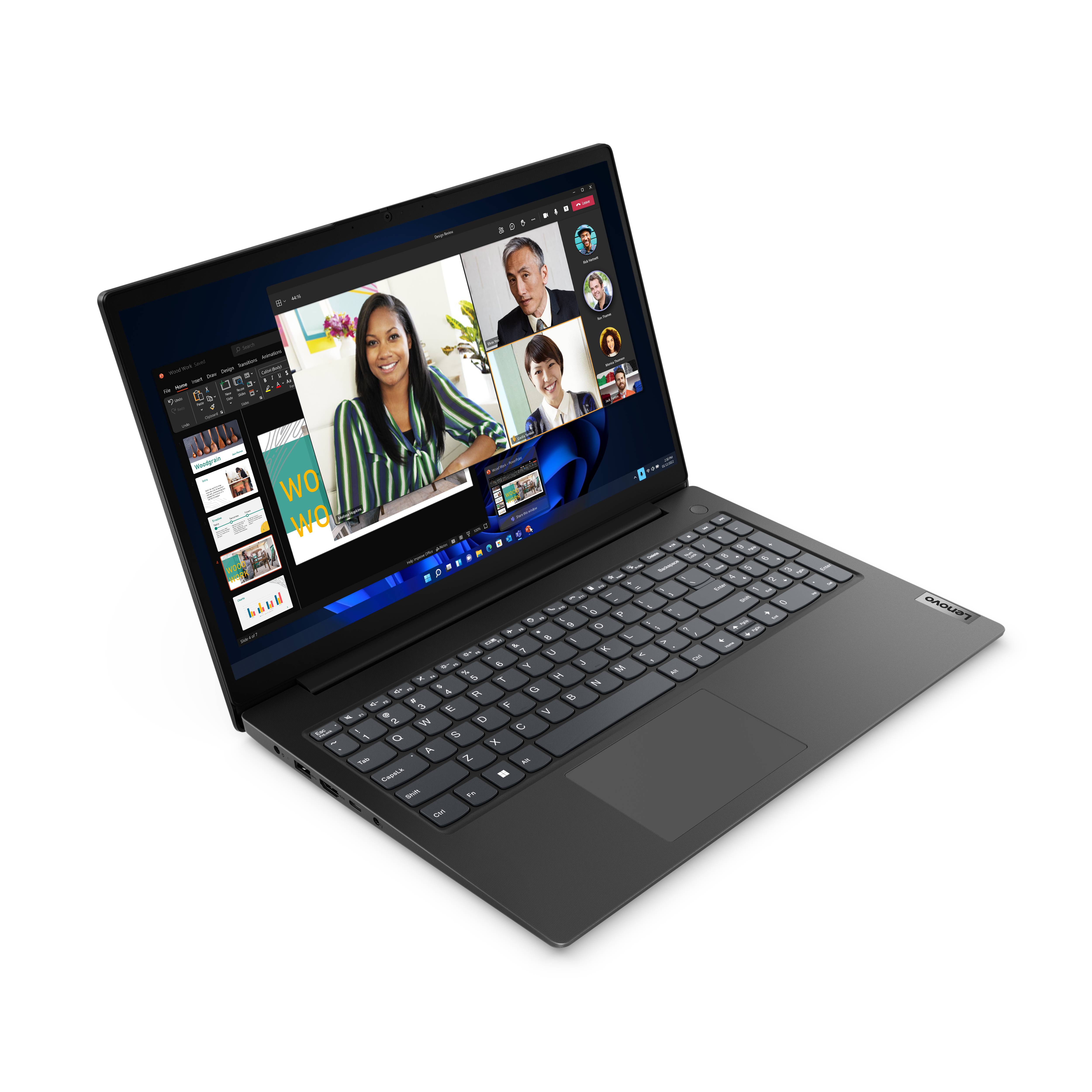 Rca Informatique - image du produit : LENOVO V15 I3-1315U 512GB 8GB 15.6IN NOOD W11H