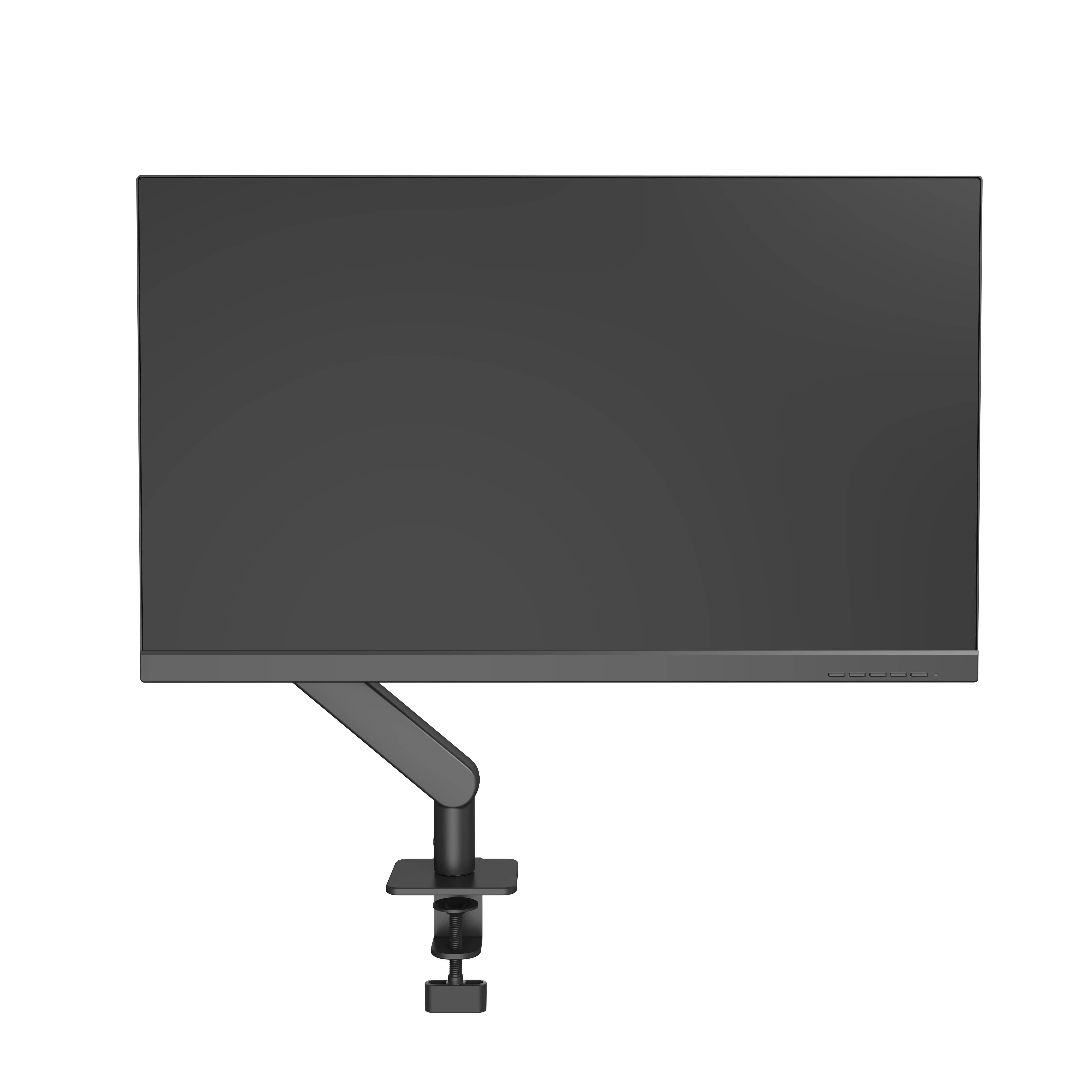 Rca Informatique - image du produit : AM400 SINGLE MONITOR ARM - BLACK