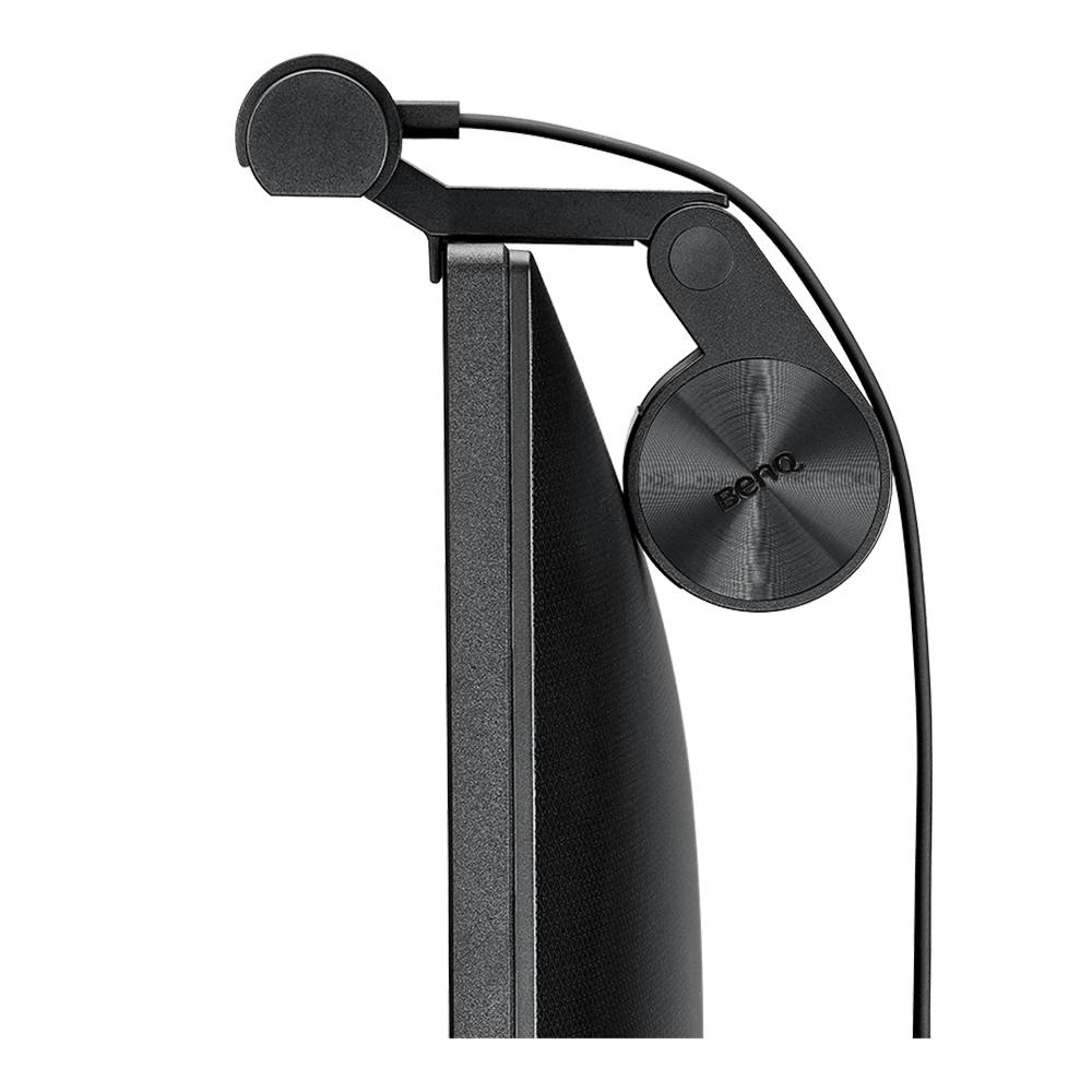 Rca Informatique - image du produit : SCREENBARE-READINGLAMP (CW/WW) BENQSCREENBARE-READINGLAMP BLACK