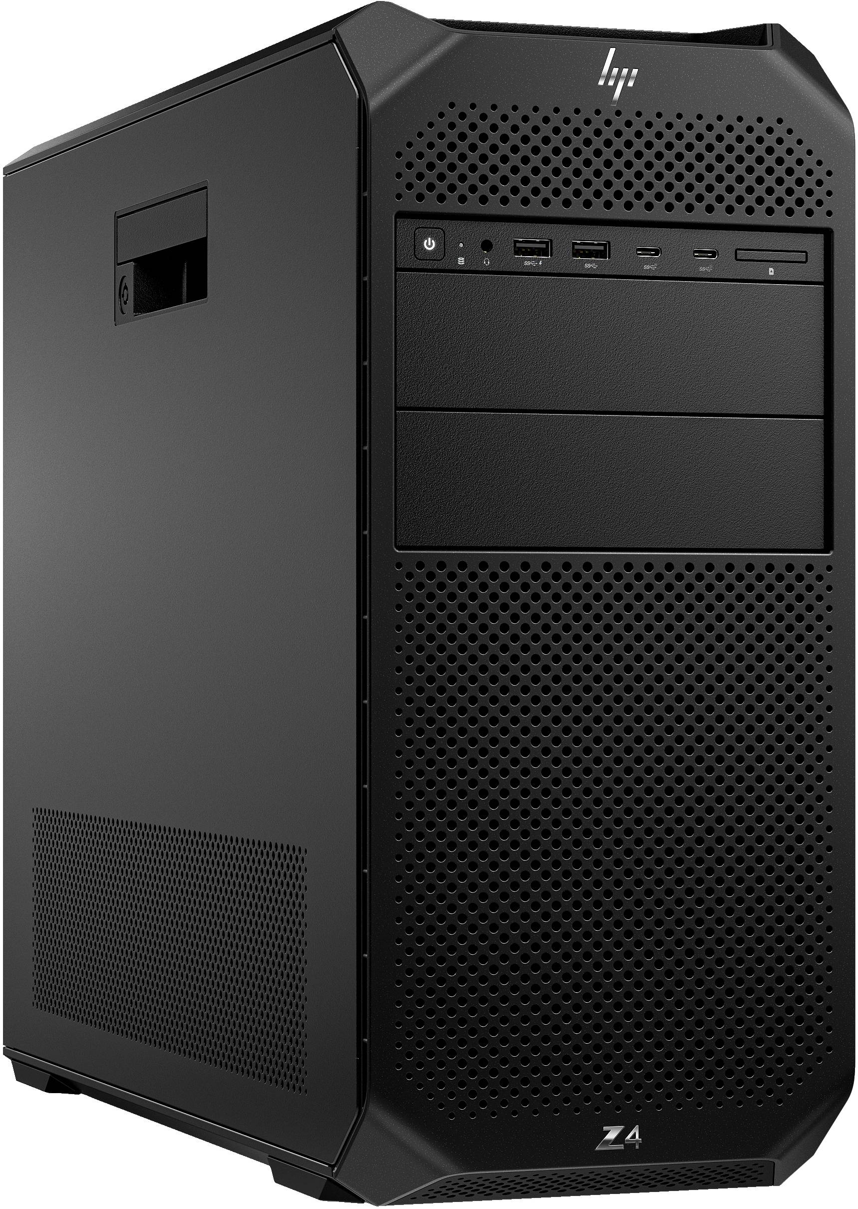 Rca Informatique - image du produit : Z4G5TWR W32423 32GB/1TB PC INTEL XEON W3-2423 1TB SSD 32GB