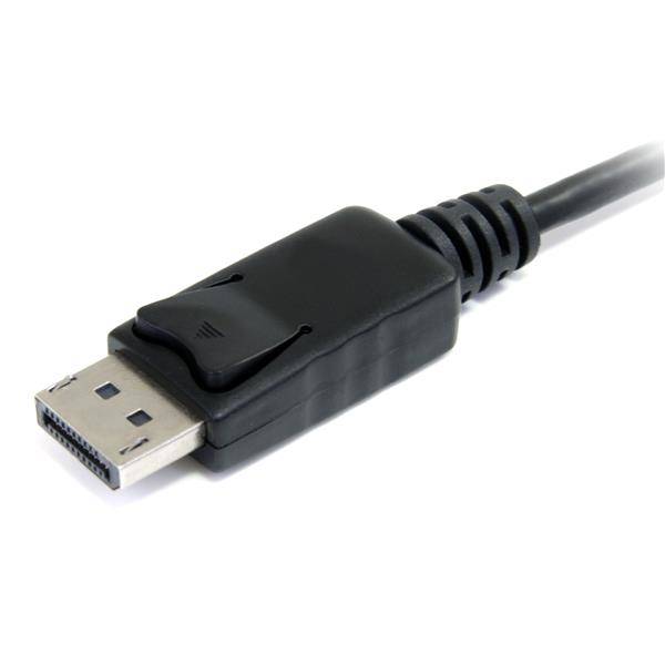 Rca Informatique - image du produit : CABLE DISPLAYPORT VERS MINI DISPLAYPORT