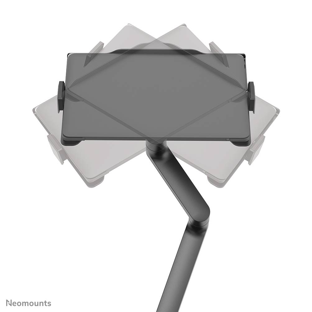 Rca Informatique - image du produit : NEOMOUNTS LAPTOP DESK MOUNT (CLAMP+GROMMET)