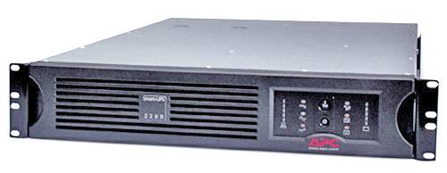 Rca Informatique - Image du produit : APC SMART-UPS 2200VA USB + SERIAL 230V IN IN