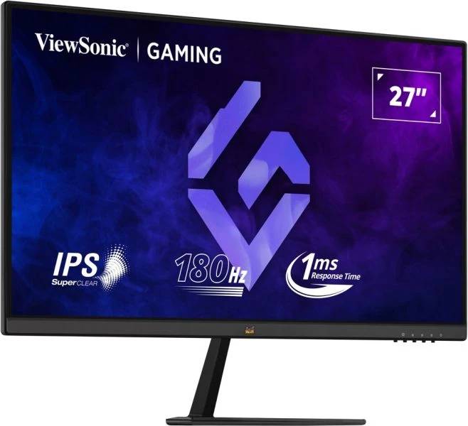 Rca Informatique - image du produit : 27IN VS19536 16:9 1920X1080 IPS GAMING MONITOR 1MS 1000:1 HDMI/D