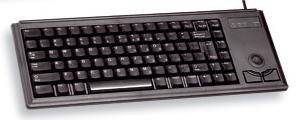 Rca Informatique - Image du produit : G84-4400 TRACKBALL KEYBOARD US-ENGLISH / INTERNATIO