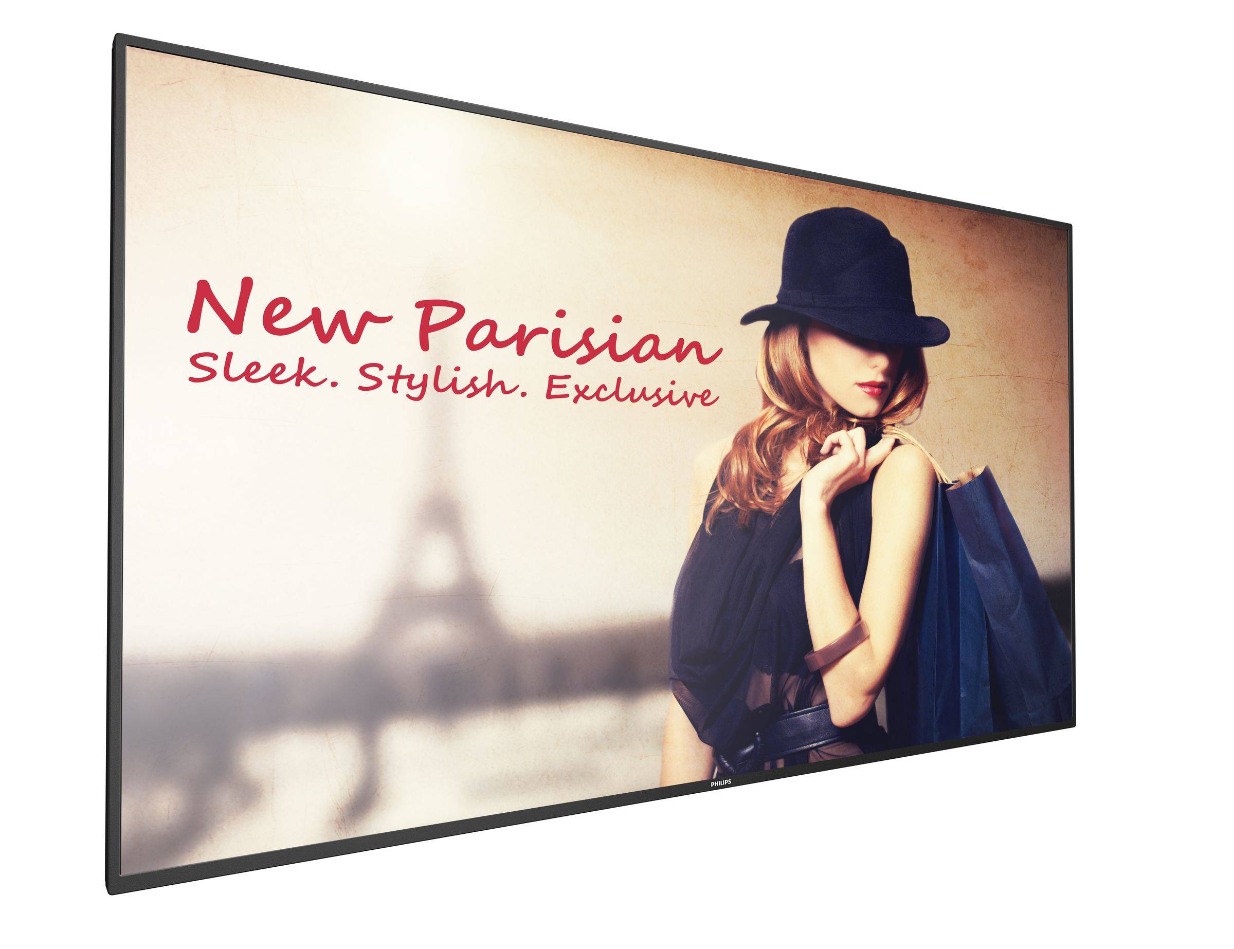 Rca Informatique - Image du produit : 86BDL4150D 218CM 86IN IPS LED 3840X2160 16:9 500NITS SOC WLAN