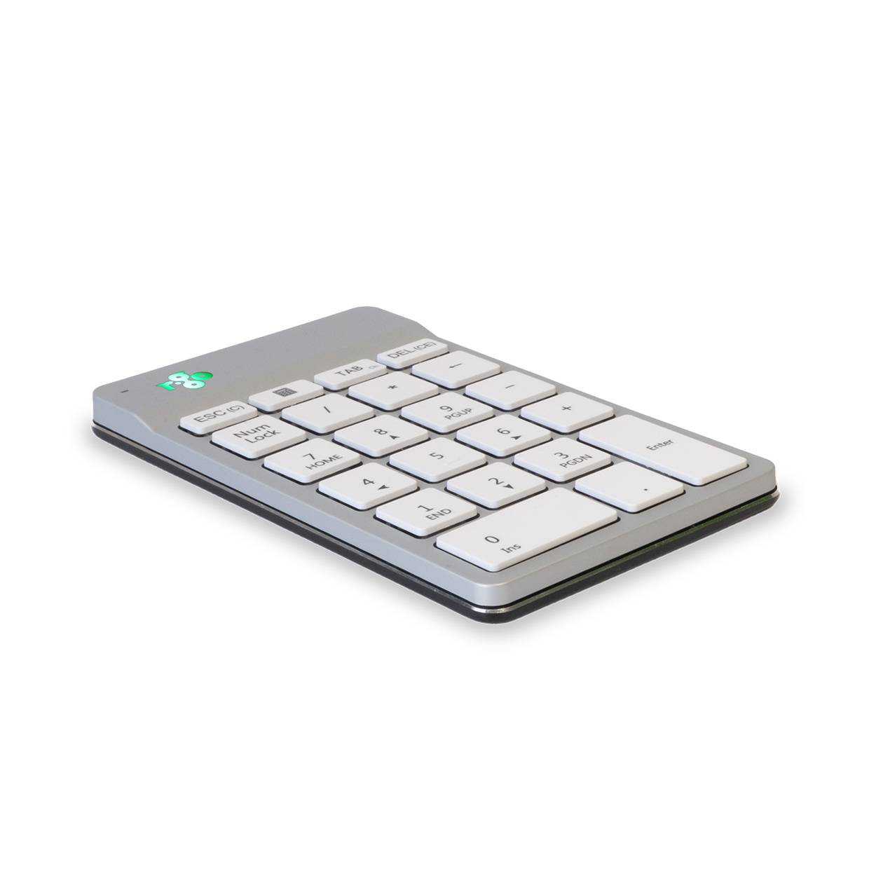 Rca Informatique - image du produit : R-GO TOOLS NUMPAD BREAK WHITE BLUETOOTH NUMERIC KEYBOARD