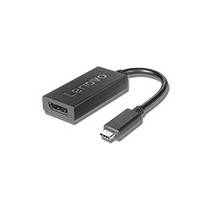 Rca Informatique - Image du produit : LENOVO USB-C TO DISPLAYPORT ADAPTER