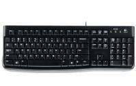 Rca Informatique - image du produit : KEYBOARD K120 HUNGARY LAYOUT HU