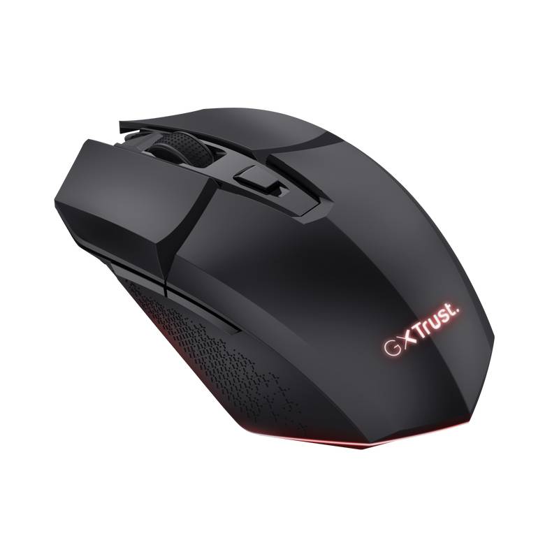 Rca Informatique - image du produit : GXT110 FELOX WIRELESS MOUSE BLACK