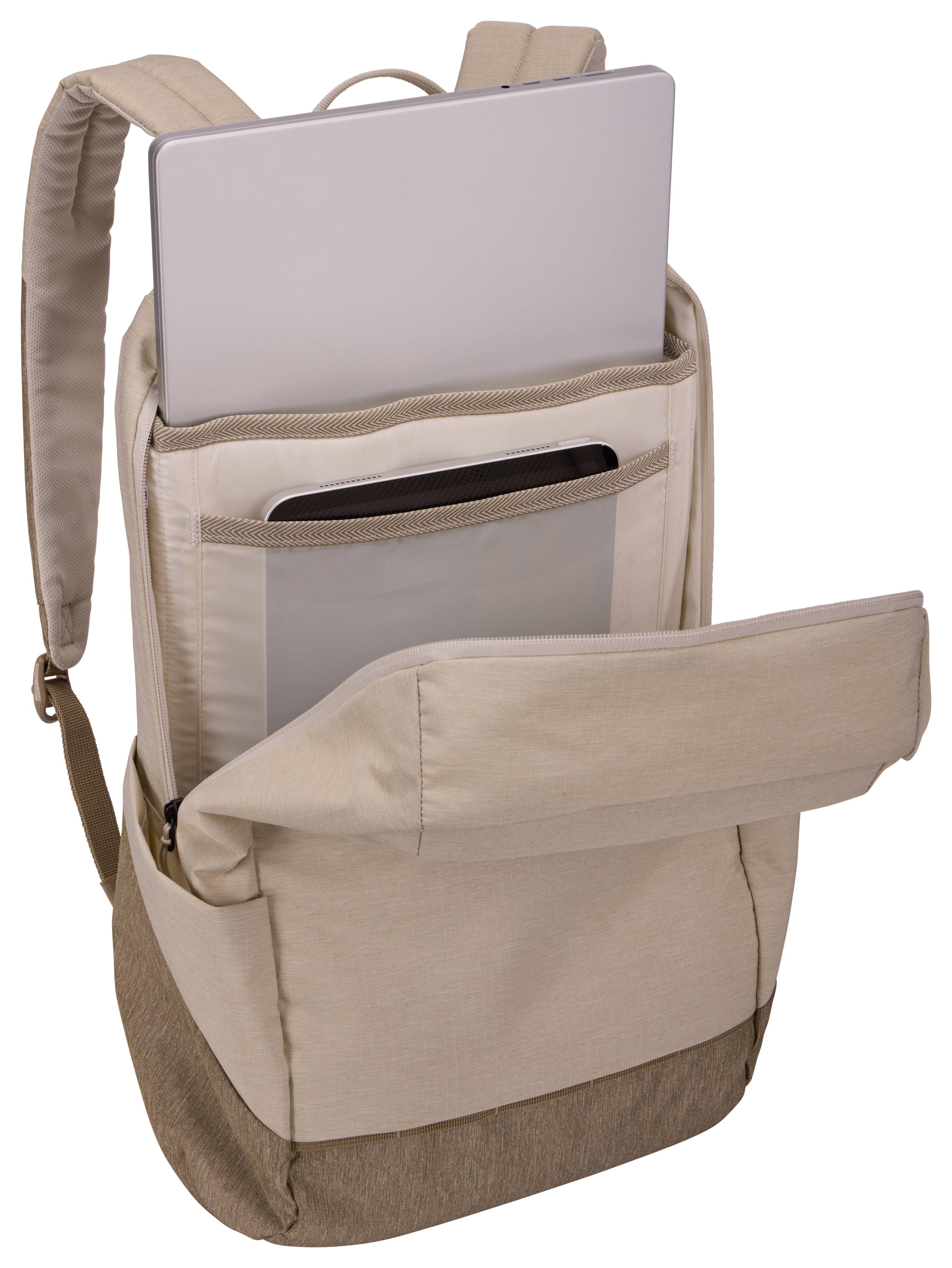 Rca Informatique - image du produit : LITHOS BACKPACK 20L - PELICAN GRAY/FADED KHAKI