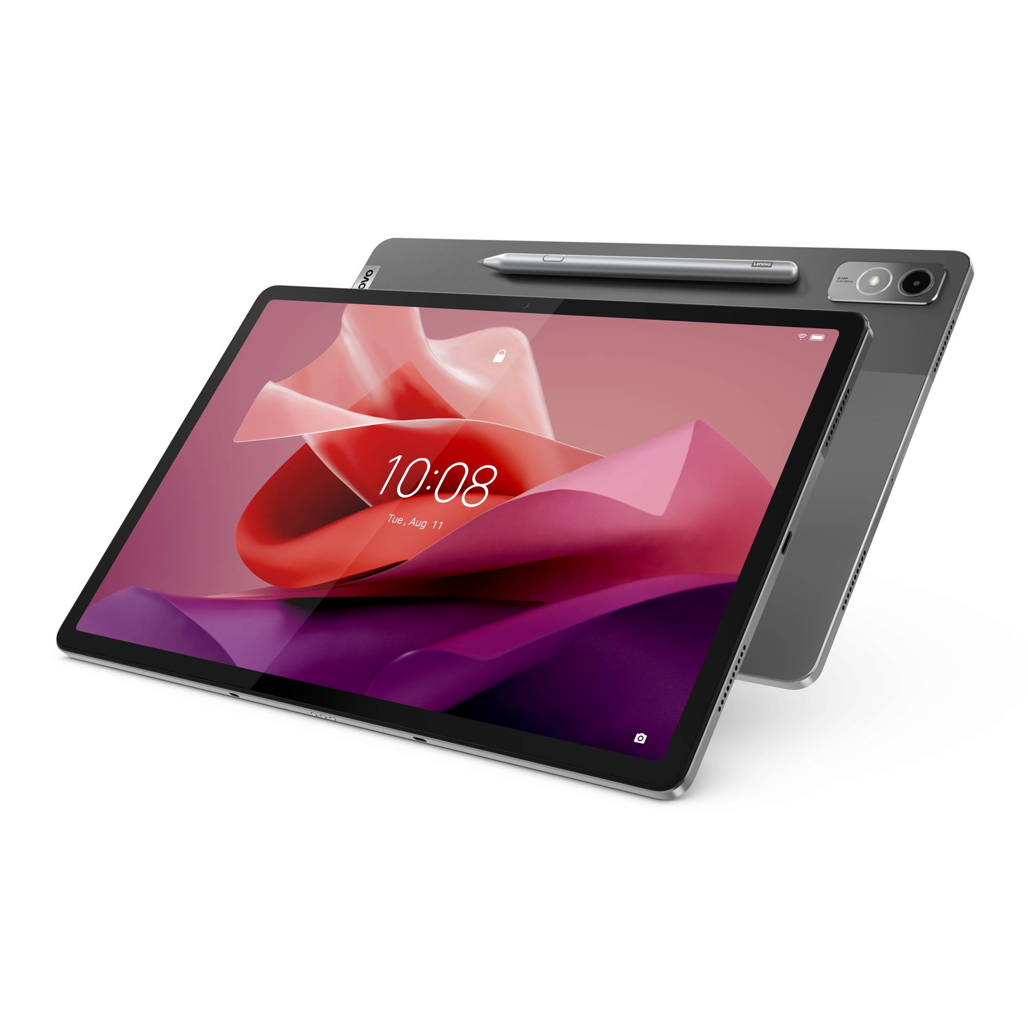 Rca Informatique - image du produit : LENOVO TAB P12 TB370FU LENOVO TAB PEN MTK D1080 OC 8GB 128GB S