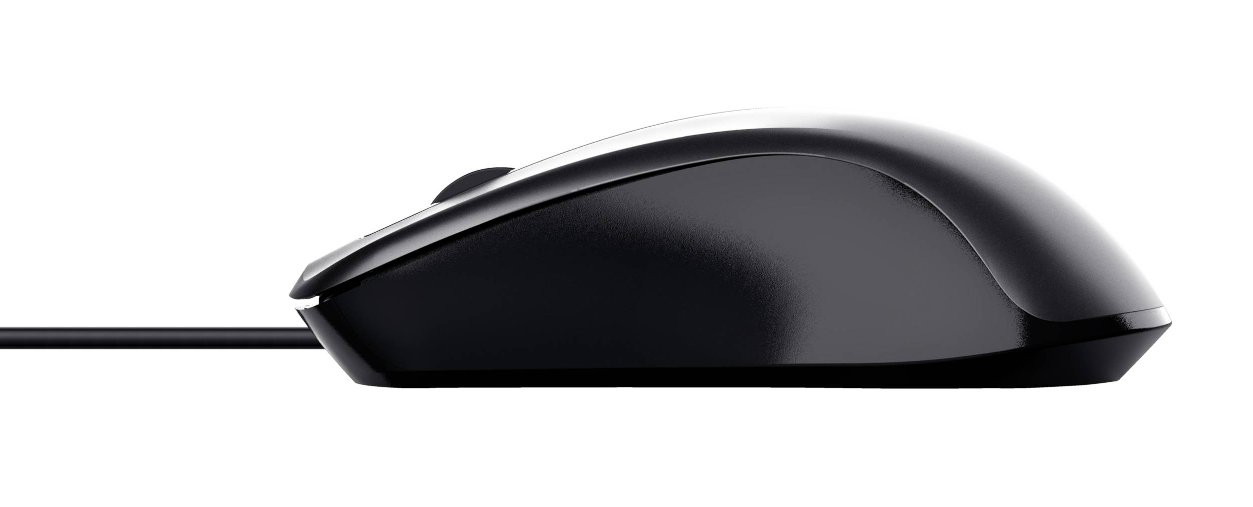 Rca Informatique - image du produit : CARVE WIRED MOUSE BQ 40