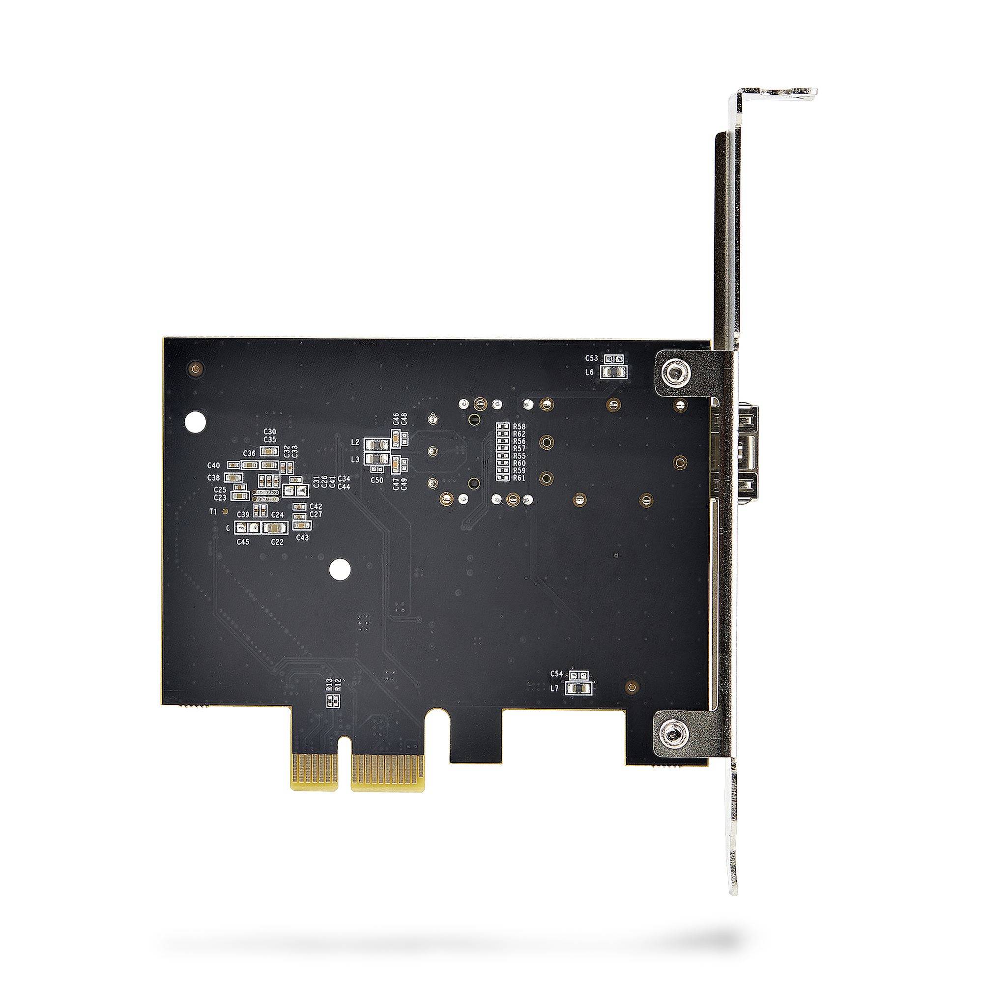 Rca Informatique - image du produit : 1-PORT GBE SFP NETWORK CARD - FIBER OPTIC GIGABIT NIC/CONTROLL