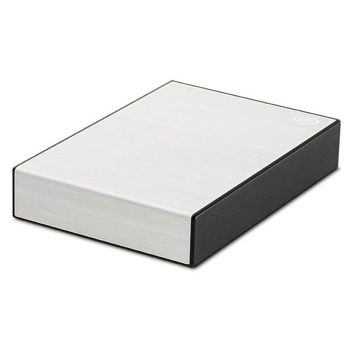 Rca Informatique - image du produit : ONE TOUCH HDD 2TB SILVER 2.5IN USB3.0 EXTERNAL HDD WITH PASS