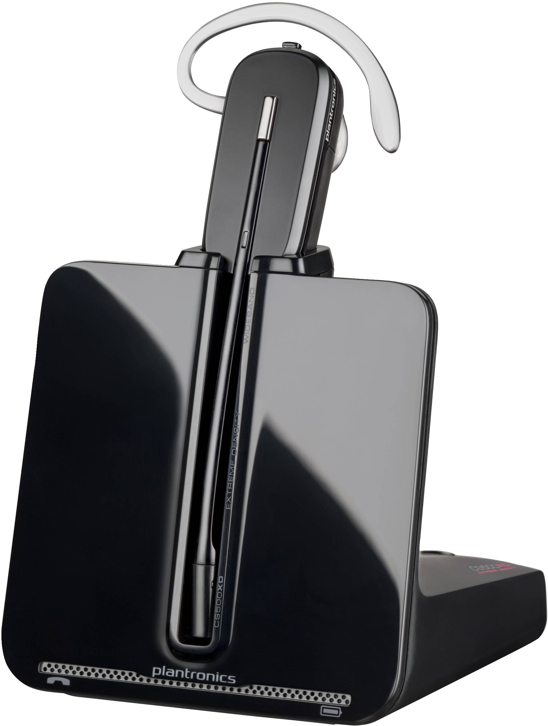 Rca Informatique - image du produit : CS540A WIRELESS MONAURAL HEADSET CONVERTIBLE DECT EUIN