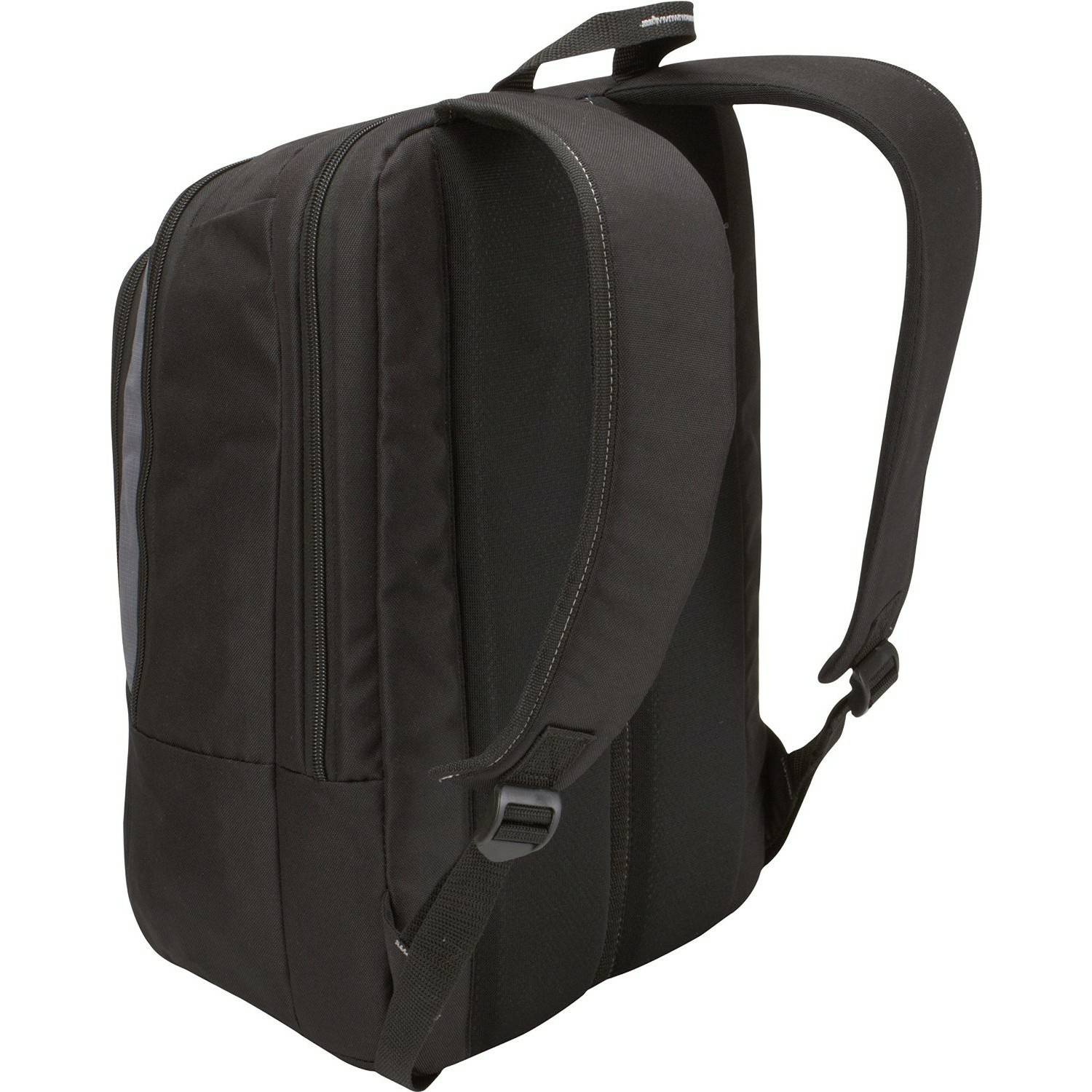 Rca Informatique - image du produit : CASE LOGIC VALUE BACKPACK 17IN BLACK