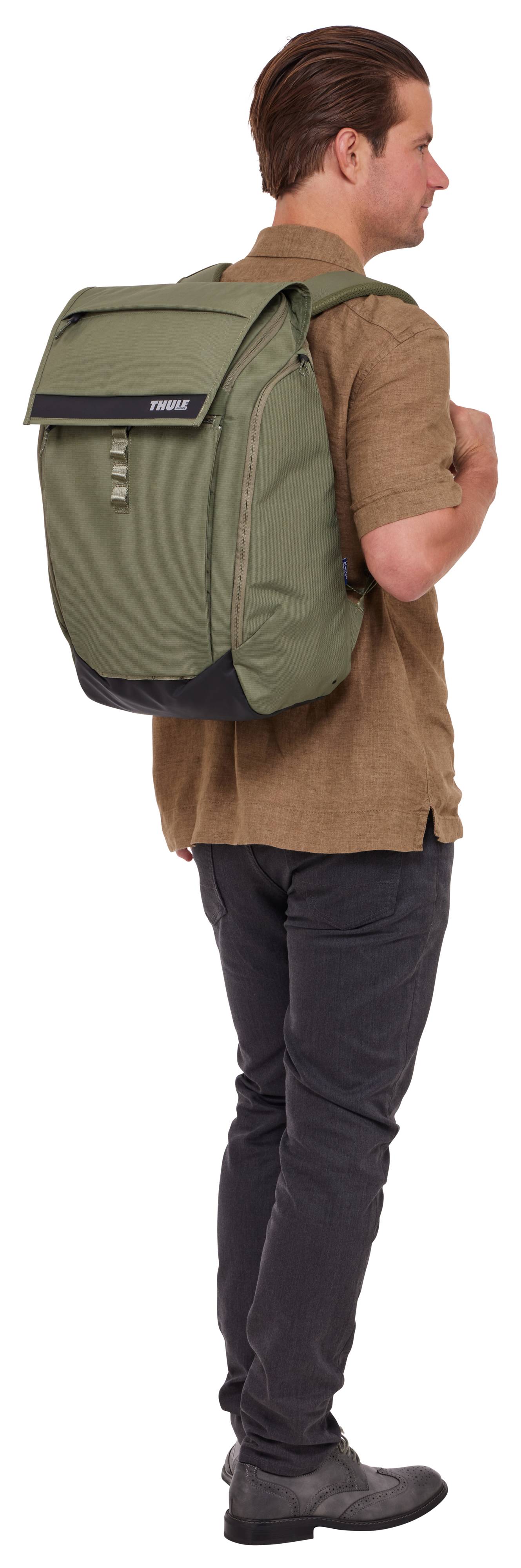 Rca Informatique - image du produit : PARAMOUNT BACKPACK 27L - SOFT GREEN