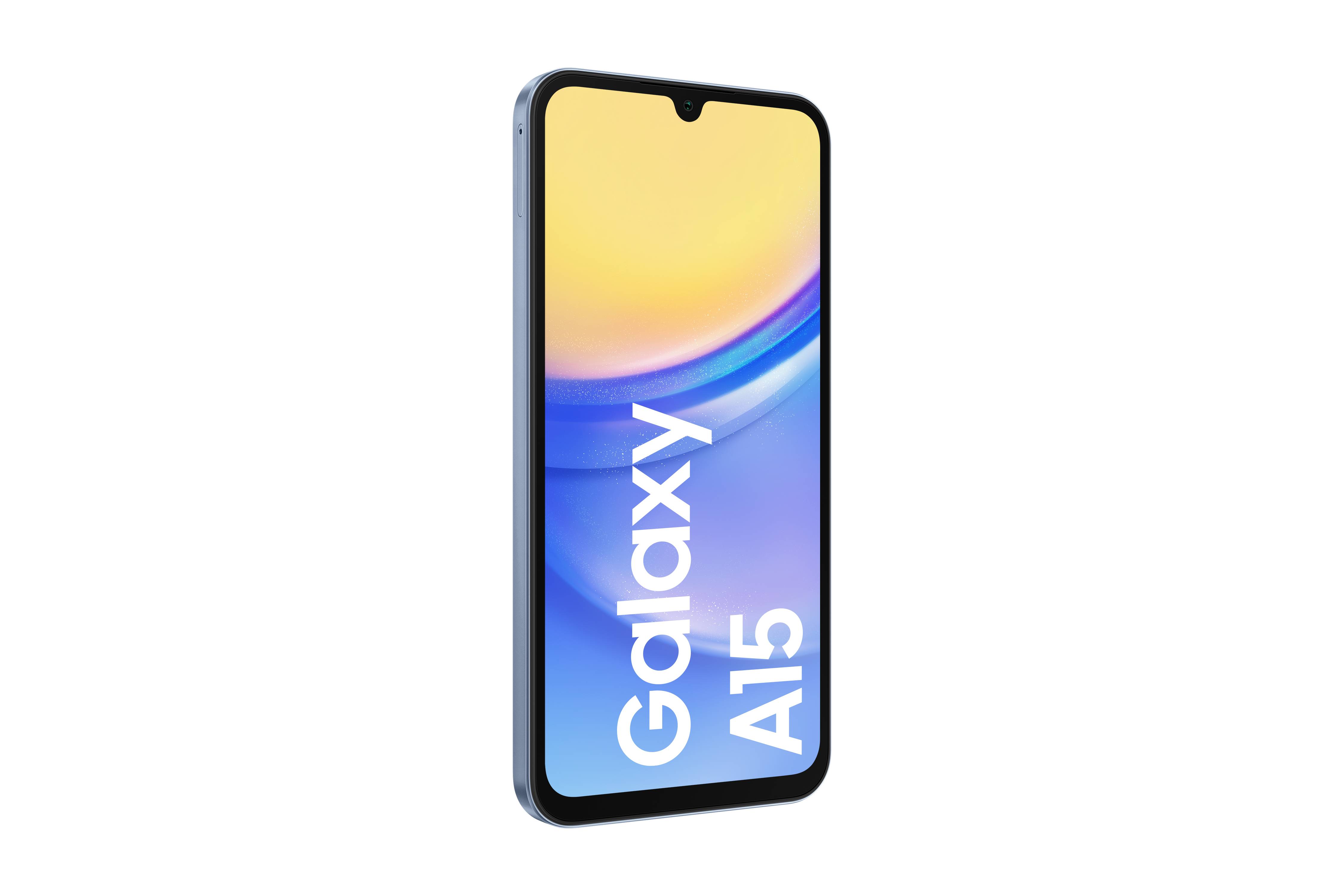 Rca Informatique - image du produit : SAMSUNG GALAXY A15 128GB BLUE 6.4IN ANDROID 14 USB TYPE-C 2.0