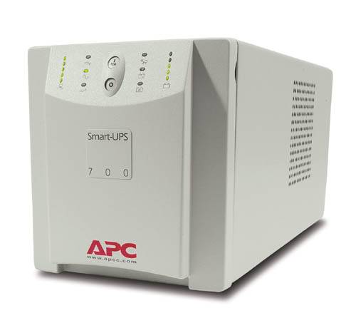 Rca Informatique - Image du produit : SMART UPS 700VA FOR SHIPBOARD INTALL 50-60HZ